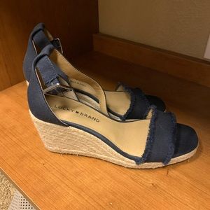 Lucky Brand espadrilles